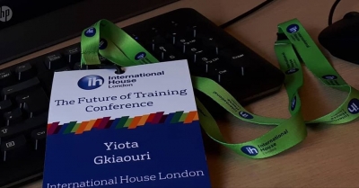 &#039;The Future of Training&#039; at IH London - YL &amp; PBL: A framework for self-reflection and self-assessment for learners and teachers